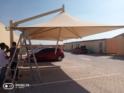 Car Parking Shades Suppliers in Dubai Investment Park 