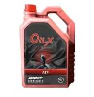 OILX ATF from BOOST LUBRICANTS