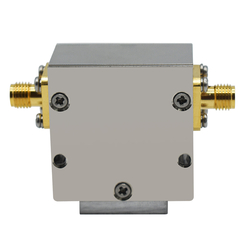 S Band 2000~2500MHz RF Coaxial Isolators with Low Insertion Loss 0.4dB
