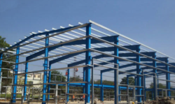Pre Engineered Building Designing Services
