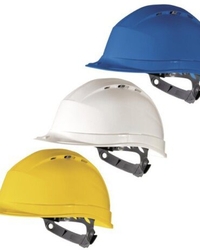 Safety Helmet –pin Lock