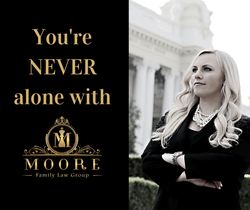 FAMILIY LAW ATTORNEY from MOORE FAMILY LAW GROUP