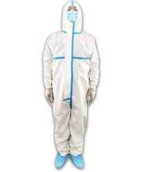DISPOSABLE MEDICAL COVERALL