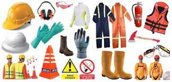 PPE AND SAFETY EQUIPMENT SUPPLIER