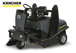 Vacuum sweeper-KM 120/150 R D