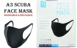 Washable &reusable Scuba Face Mask Dealers