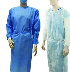 Disposable Isolation Gown Dealers