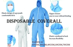 Safety Coverall Dealers