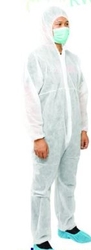 NON-WOVEN DISPOSABLE COVERALL DEALERS 