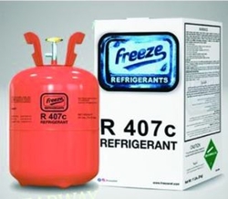 REFRIGERANT GAS-R407C  