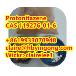 High Quality Protonitazene CAS 119276-01-6 