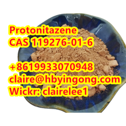 High Quality Protonitazene CAS 119276-01-6 