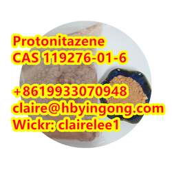 High Quality Protonitazene CAS 119276-01-6 