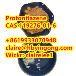 High Quality Protonitazene CAS 119276-01-6 