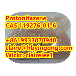 High Quality Protonitazene CAS 119276-01-6 