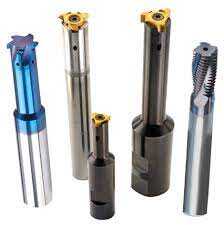 Thread Milling Cutters