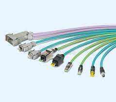 SIGNAL AND DATA TRANSMISSION CABLES