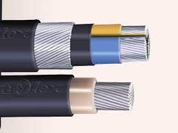 LV underground power cables from BUILDING MATERIALS TRADING