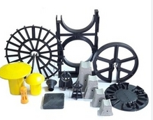 All Types PLASTIC ( pvc) AND CONCRETE SPACERS