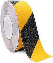 Stair Case Indoor Out Door Reflective Tapes Yellow