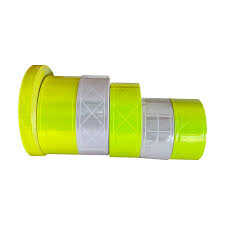 Reflective tape White & Yellow In Uae