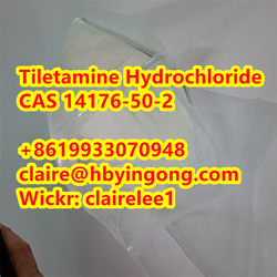 High Quality Tiletamine Hydrochloride CAS 14176-50-2 