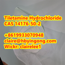 High Quality Tiletamine Hydrochloride CAS 14176-50-2 