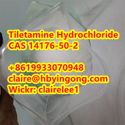 High Quality Tiletamine Hydrochloride CAS 14176-50-2 