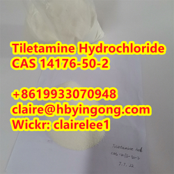 High Quality Tiletamine Hydrochloride CAS 14176-50-2 