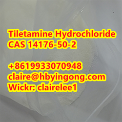 High Quality Tiletamine Hydrochloride CAS 14176-50-2 