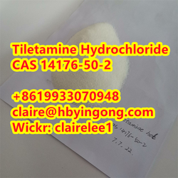 High Quality Tiletamine Hydrochloride CAS 14176-50-2 