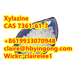 Hot Selling Xylazine Cas 7361-61-7