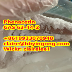 Fast And Safe Delivery Fenacetina Phenacetin CAS 62-44-2 