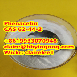 Fast And Safe Delivery Fenacetina Phenacetin CAS 62-44-2 