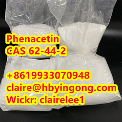 Fast And Safe Delivery Fenacetina Phenacetin CAS 62-44-2 