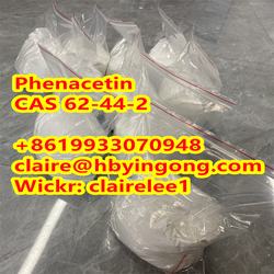 Fast And Safe Delivery Fenacetina Phenacetin CAS 62-44-2 