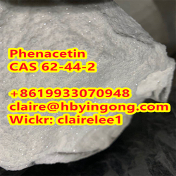 Fast And Safe Delivery Fenacetina Phenacetin CAS 62-44-2 