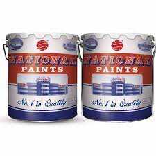 National Paints Dealers In Abudhabi