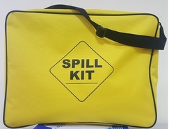 OIL/CHEMICAL SPILL KIT BAG IN ABUDHABI , UAE 