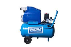 Sigma Air Compressor 