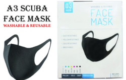 Reusable Scuba Face Mask Dealers In Uae