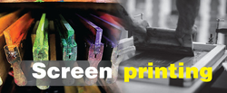 SCREEN PRINTING IN UAE from BUILDING MATERIALS TRADING