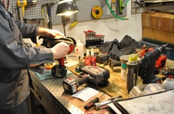 POWER TOOLS REPAIR from BUILDING MATERIALS TRADING