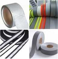 Reflective Tape Cloth tapeS
