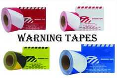 WARNING TAPES DEALERS