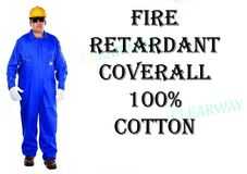 FIRE RETARDANT COVERALL DEALERS
