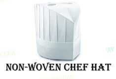 NON-WOVEN CHEF HATS DEALER IN MUSSAFAH , ABUDHABI , UAE