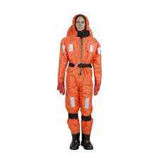 POLYESTER IMMERSION SUIT DEALER IN MUSSAFAH , ABUDHABI , UAE