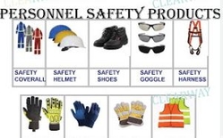 PERSONNEL SAFETY PRODUCTS DEALER IN ABUDHABI, UAE 