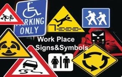Work Place & Public Use Signs And Stickers Dealer In Abudhabi ,uae